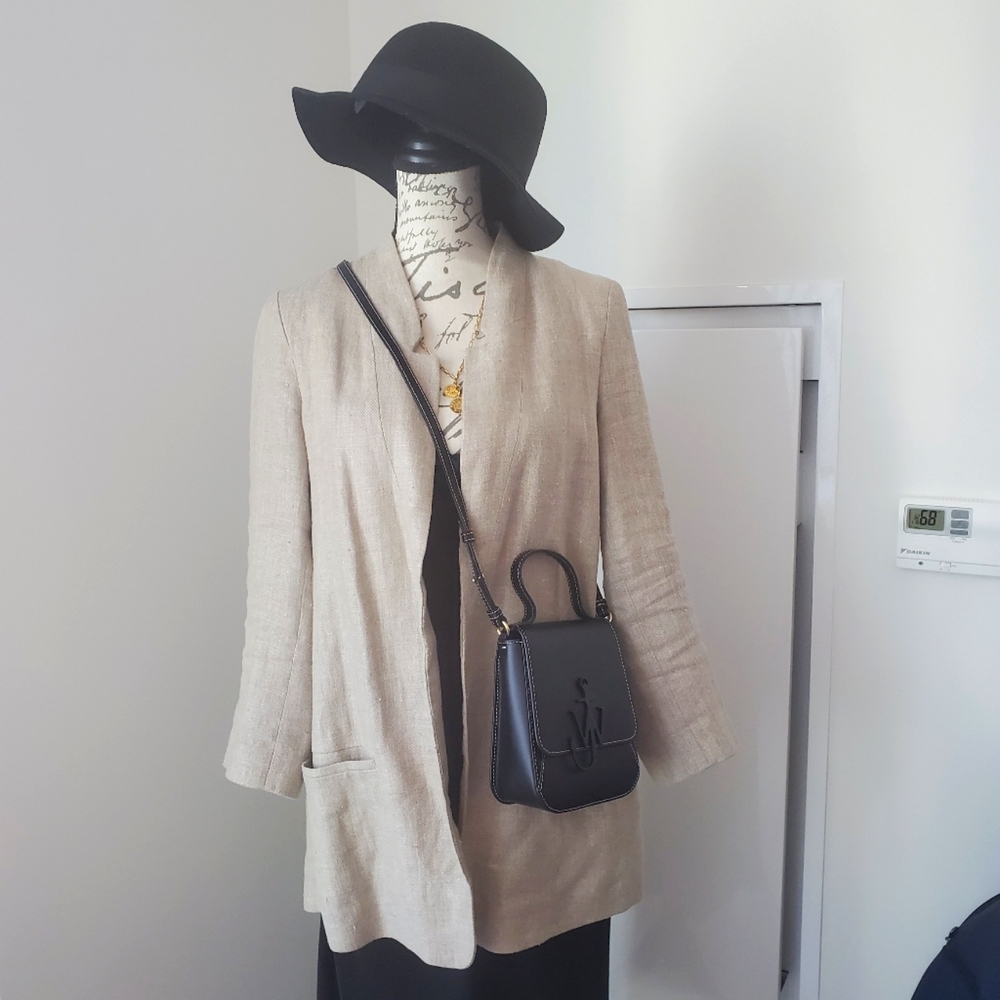 Zara linen Jackets